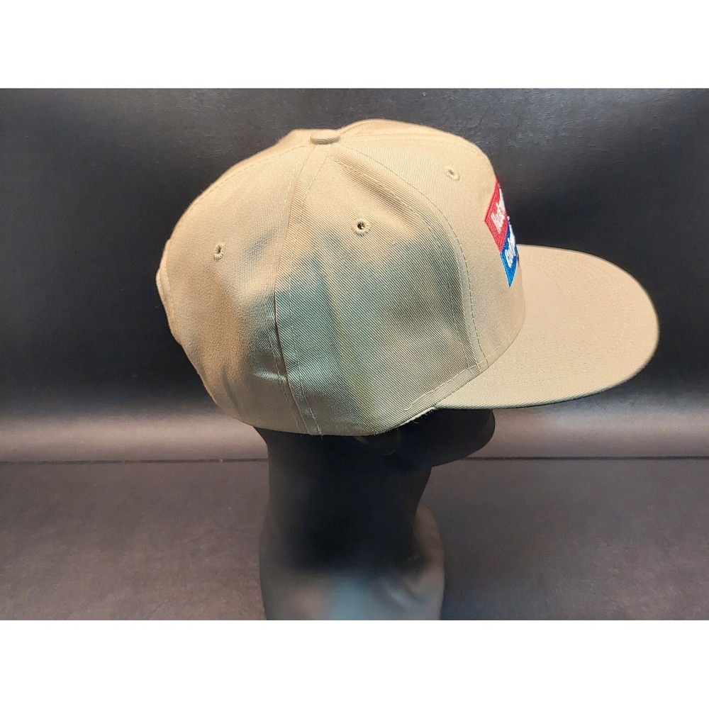 Vintage Duke Power Heat Pump In The Winter Cool Pump Summer Snapback Hat Cap - Picture 5 of 7